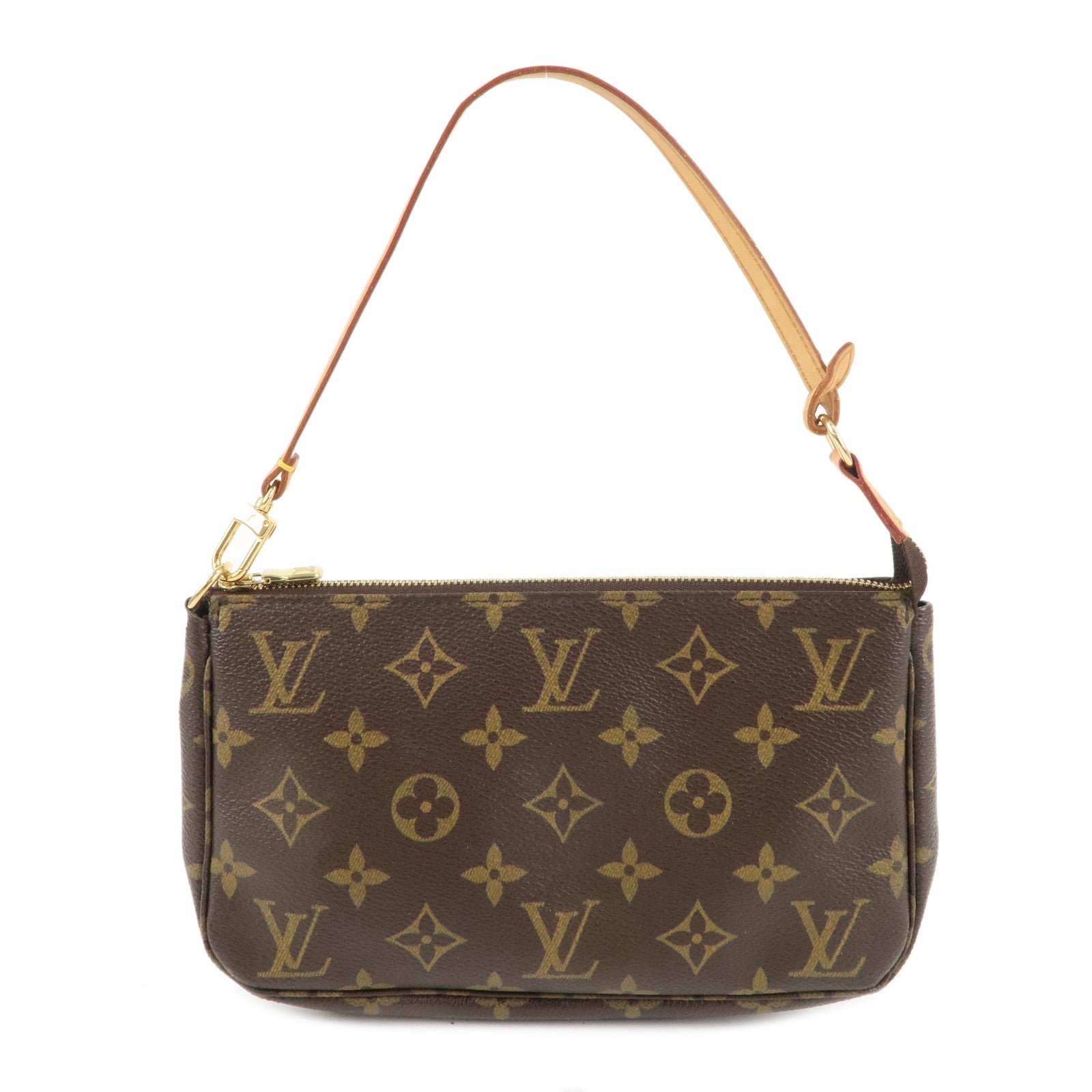 Louis Vuitton Monogram Pochette Accessoires Pouch M51980