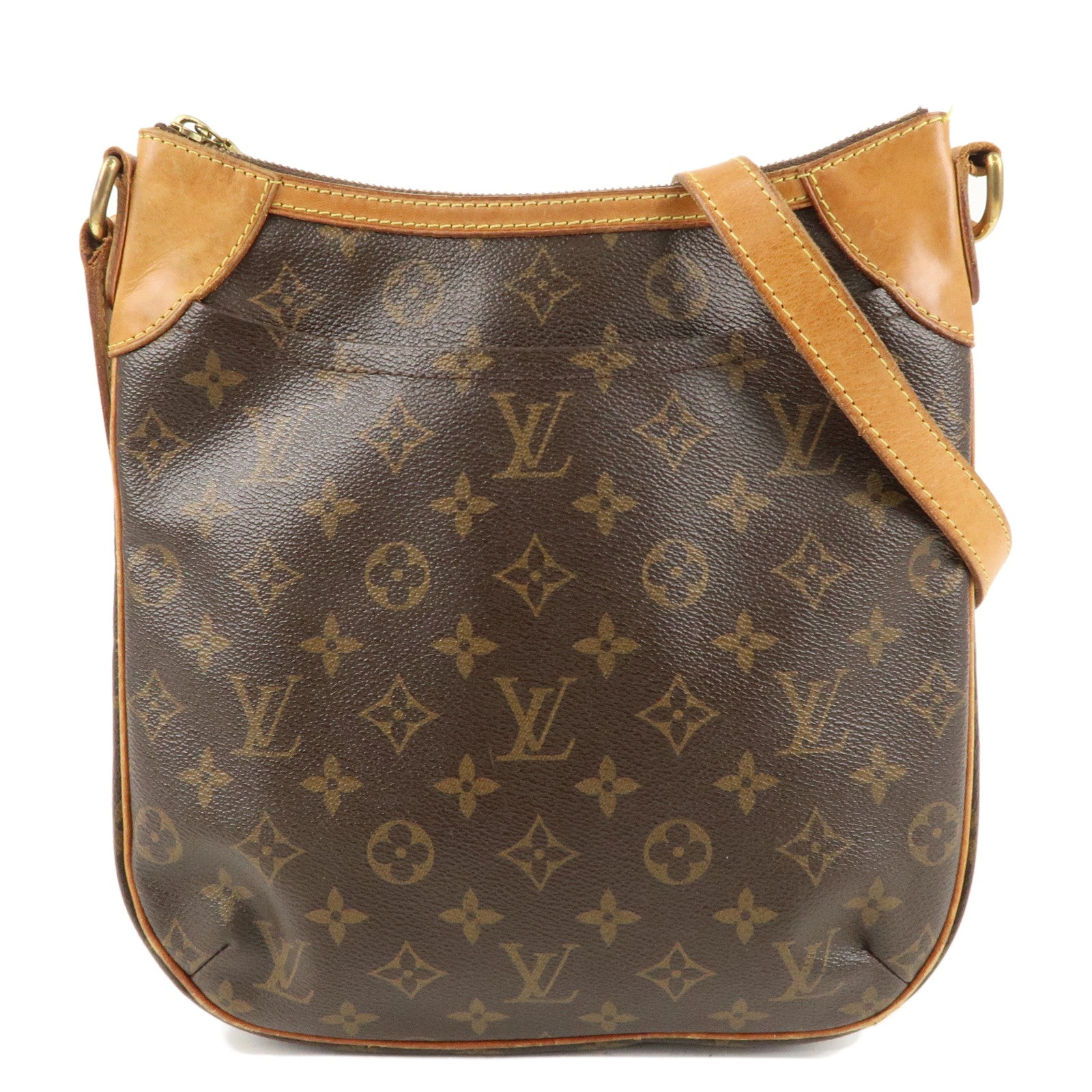 Louis-Vuitton-Monogram-Odeon-PM-Shoulder-Bag-Brown-M56390