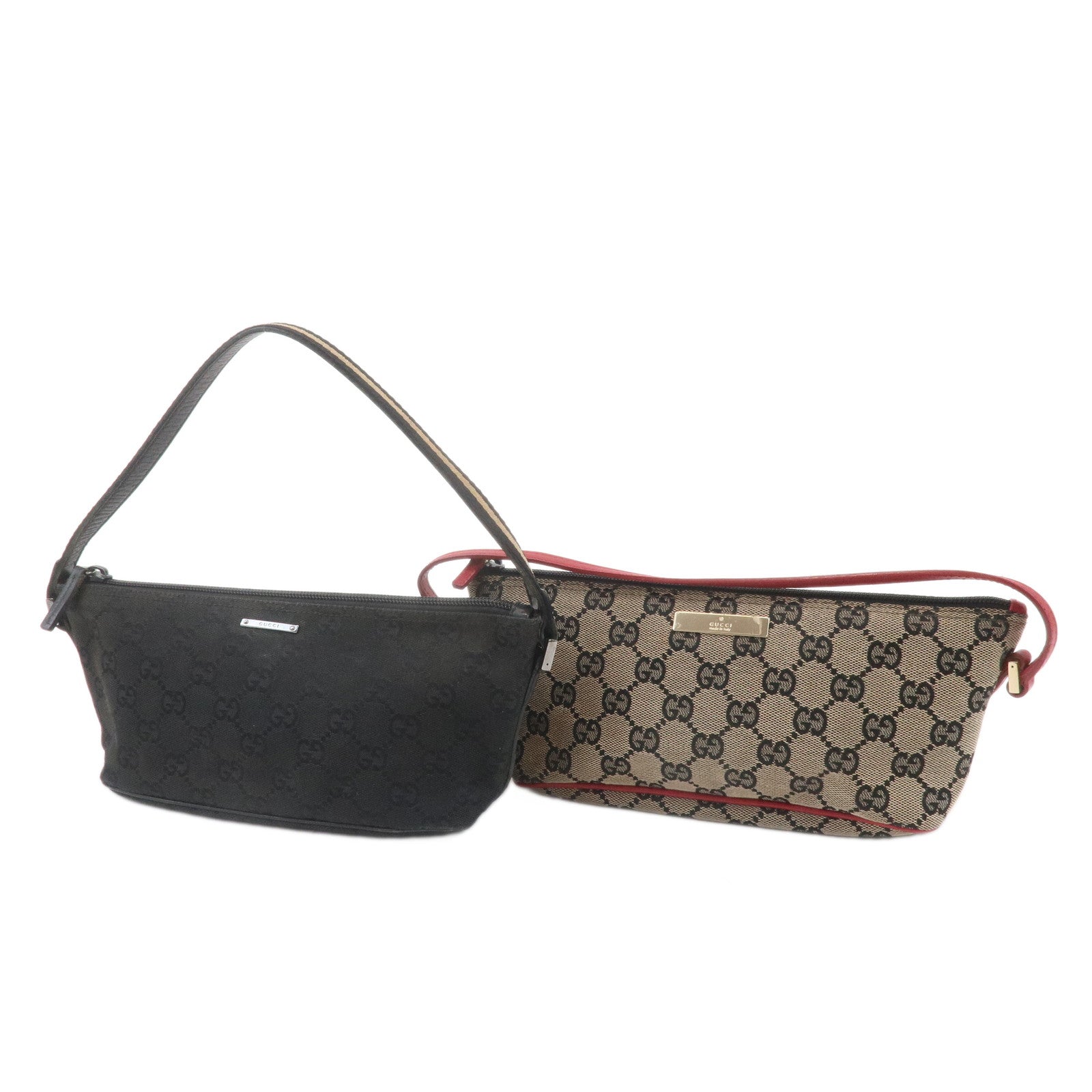 GUCCI-Boat-Bag-GG-Canvas-Leather-Accessory-Pouch-391103-141809