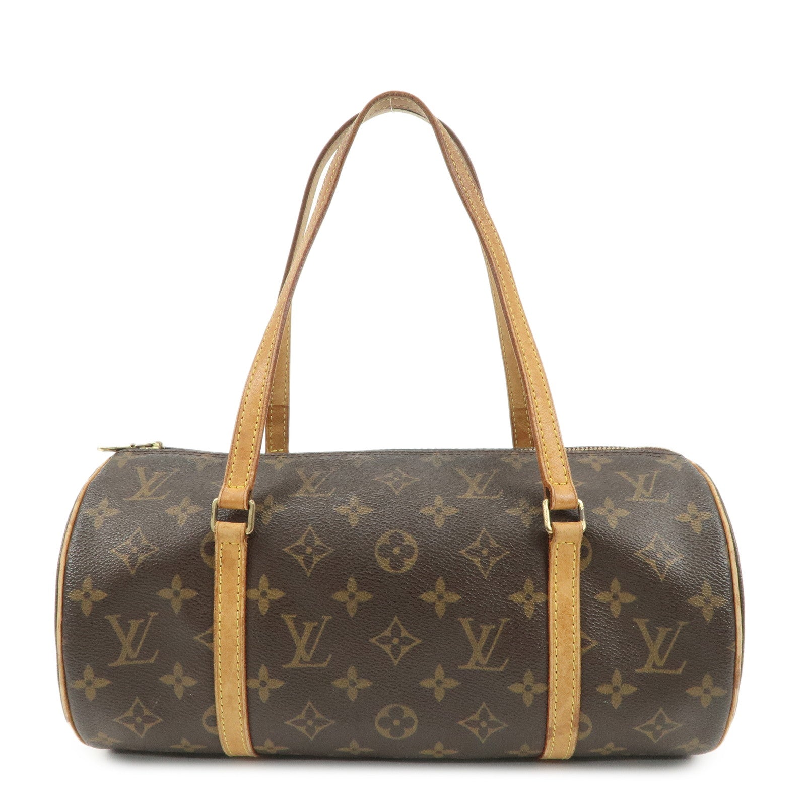 Louis-Vuitton-Monogram-Papillon-30-Hand-Bag-M51385-Brown