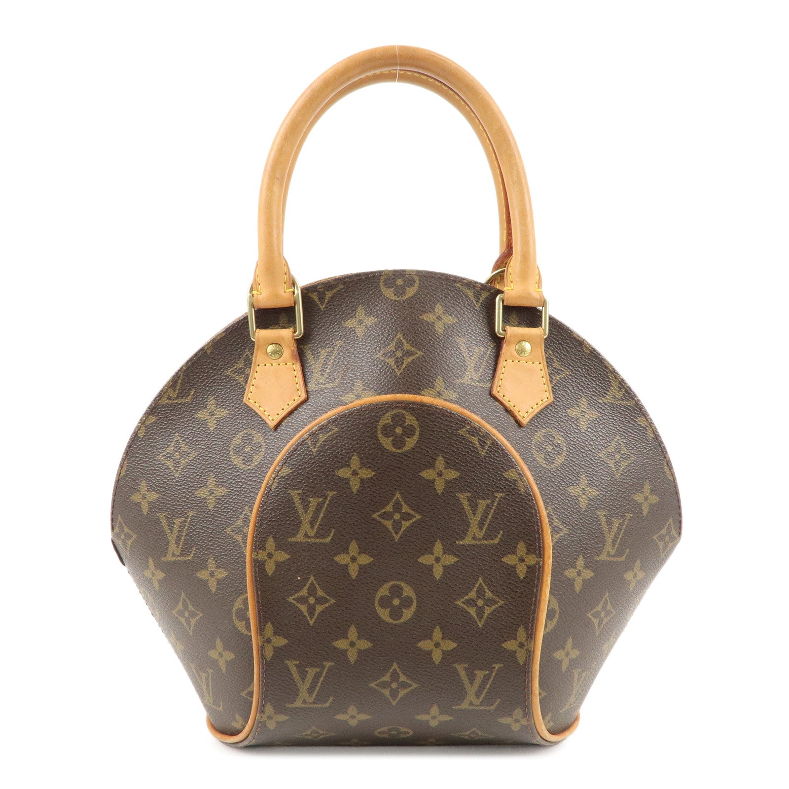 Louis-Vuitton-Monogram-Ellipse-MM-Hand-Bag-Brown-M51126