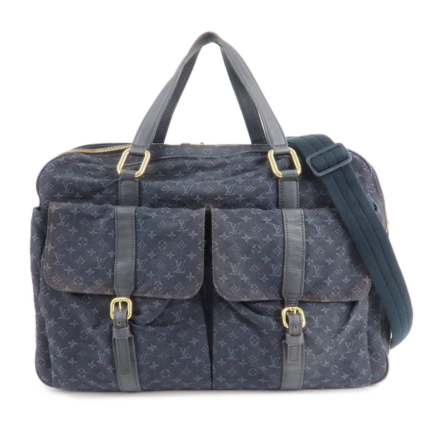 Louis-Vuitton-Monogram-Mini-Claudine-2WAY-Boston-Bag-M42331