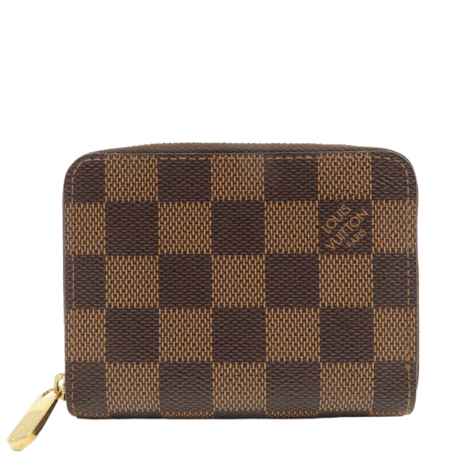 Louis-Vuitton-Damier-Zippy-Coin-Purse-Coin-Case-N63070