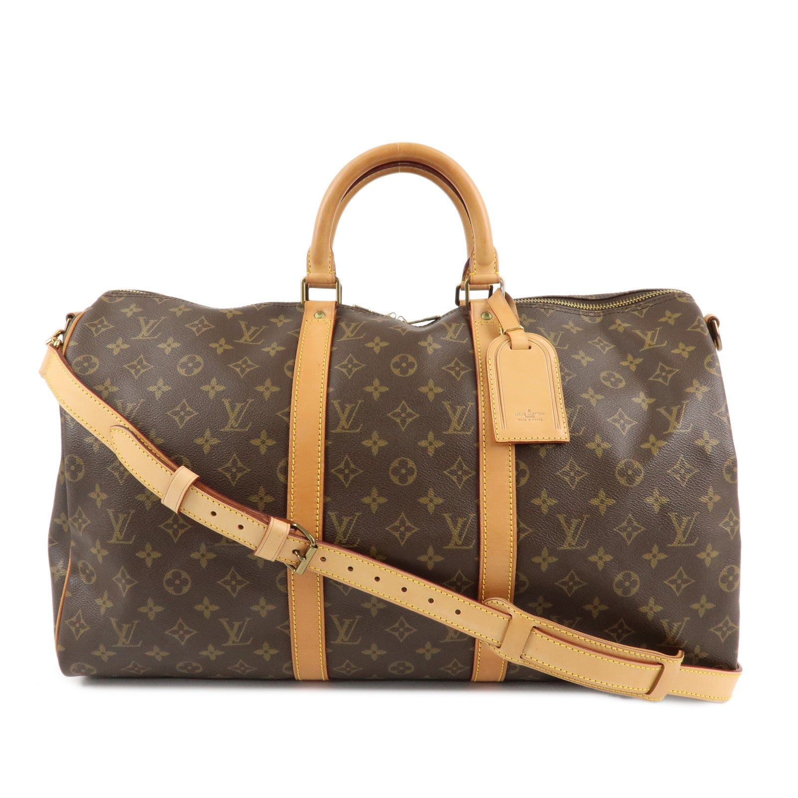 Louis-Vuitton-Monogram-Keep-All-50-Boston-Bag-M41416