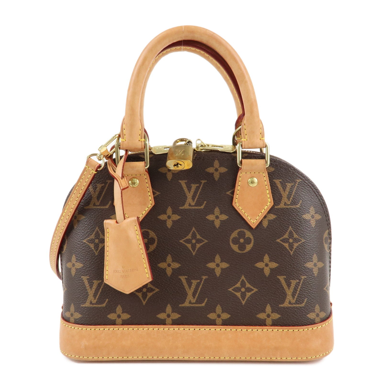 Louis-Vuitton-Monogram-Alma-BB-2-Way-Hand-Bag-M53152