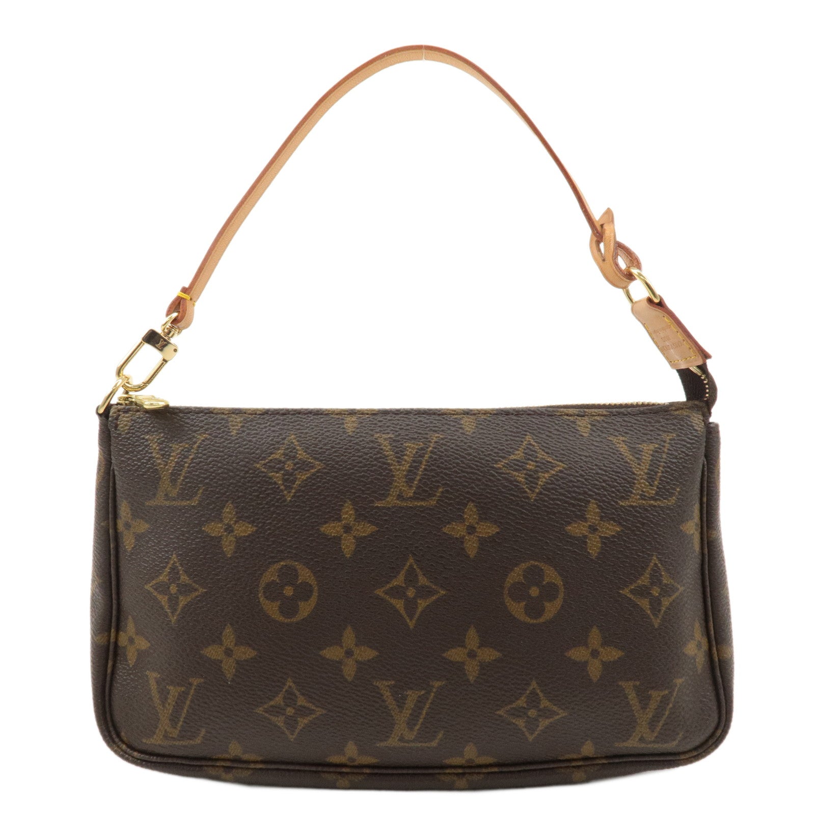 Louis Vuitton Monogram Pochette Accessoires Pouch M51980