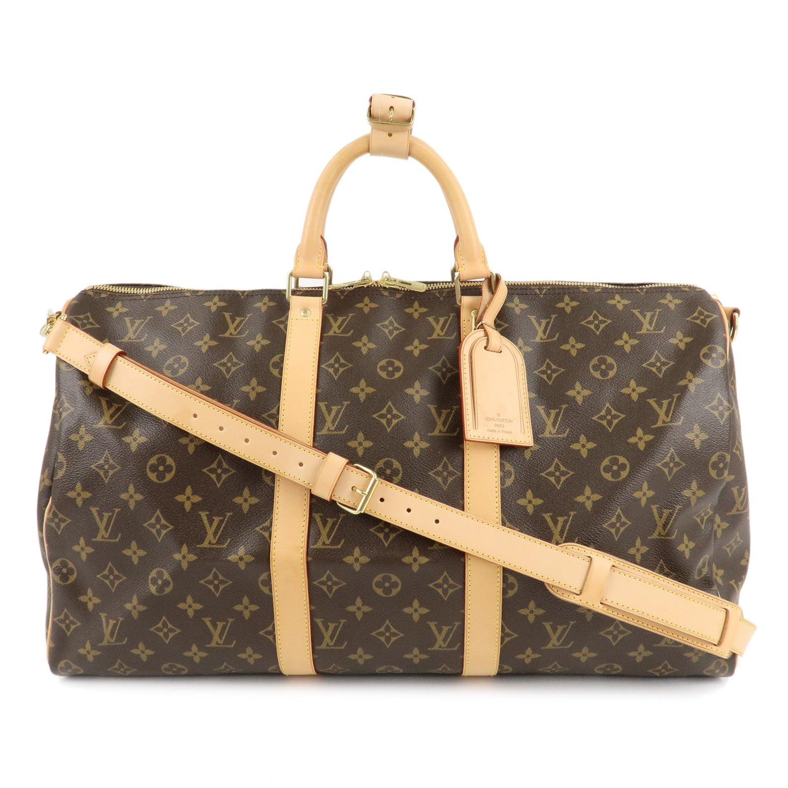 Louis-Vuitton-Monogram-Keep-All-50-Boston-Bag-M41416