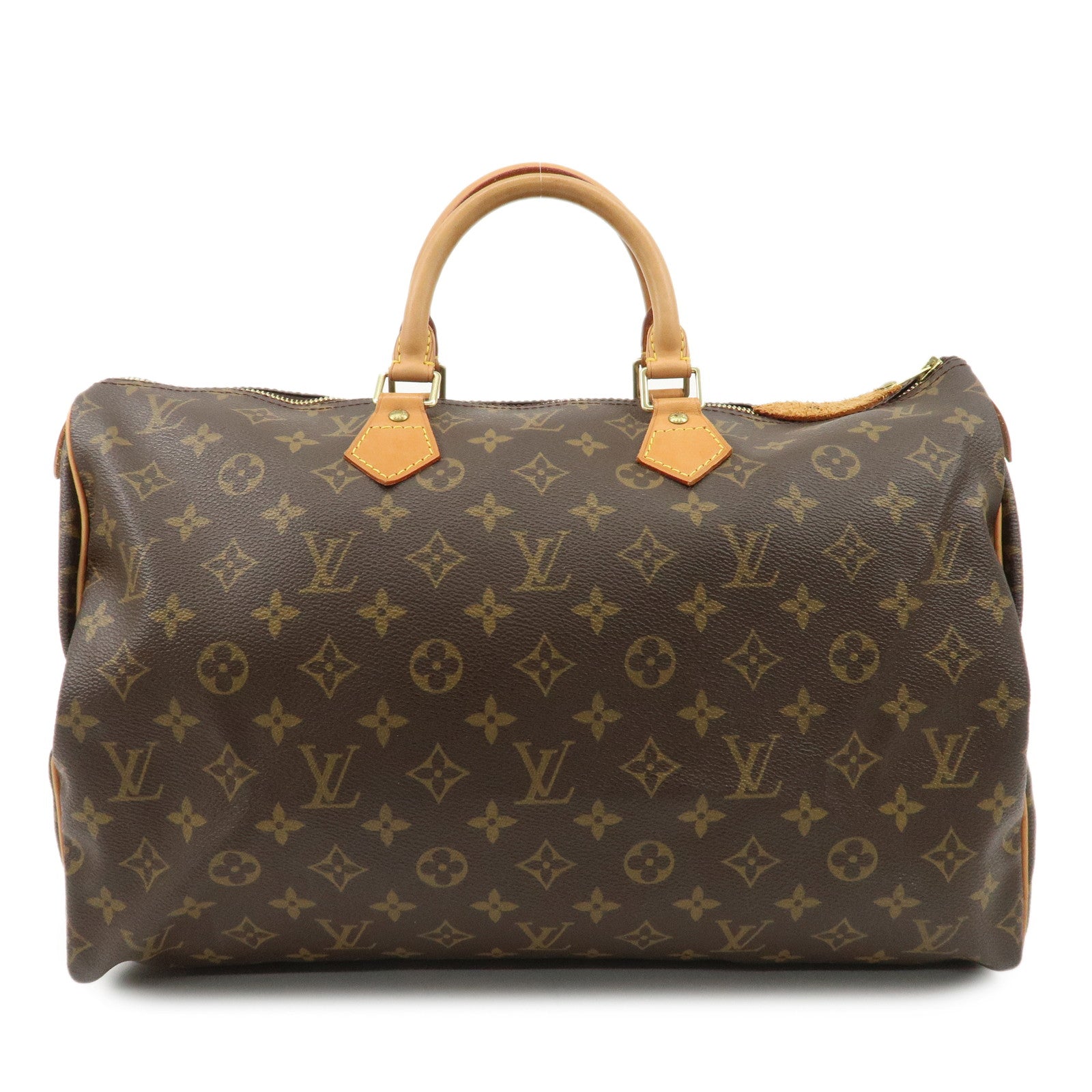 Louis-Vuitton-Monogram-Speedy-40-Hand-Bag-Boston-Bag-M41522