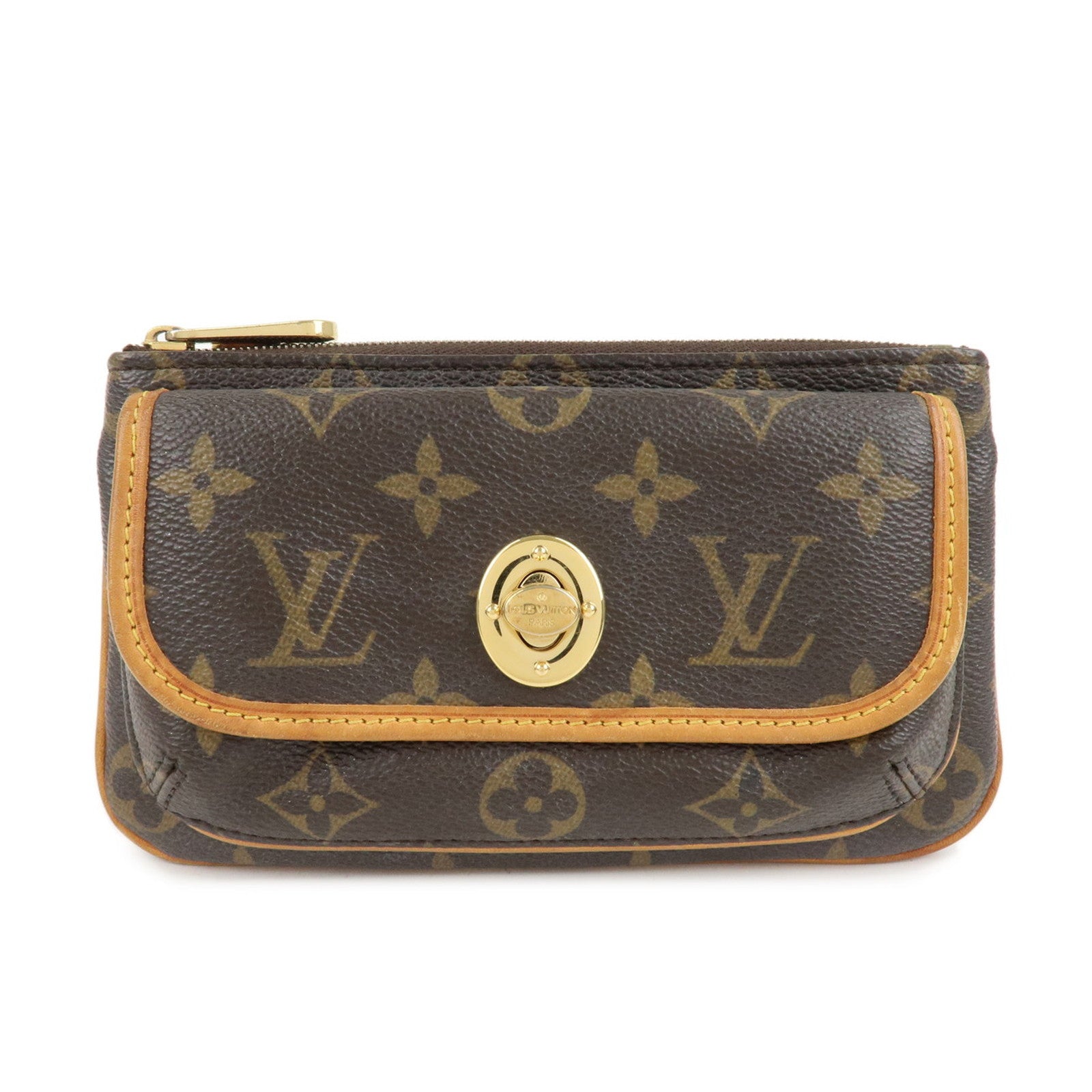 Louis-Vuitton-Monogram-Pochette-Tikal-Pouch-Purse-M60019