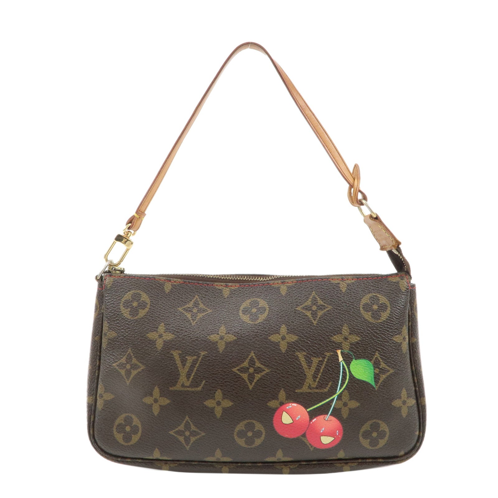 Louis-Vuitton-Cherry-Blossom-Pochette-Accessoires-Pouch-M95008