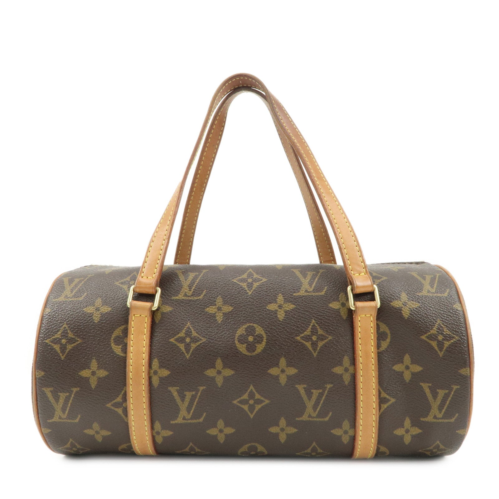 Louis-Vuitton-Monogram-Papillon-26-Hand-Bag-M51386-Brown