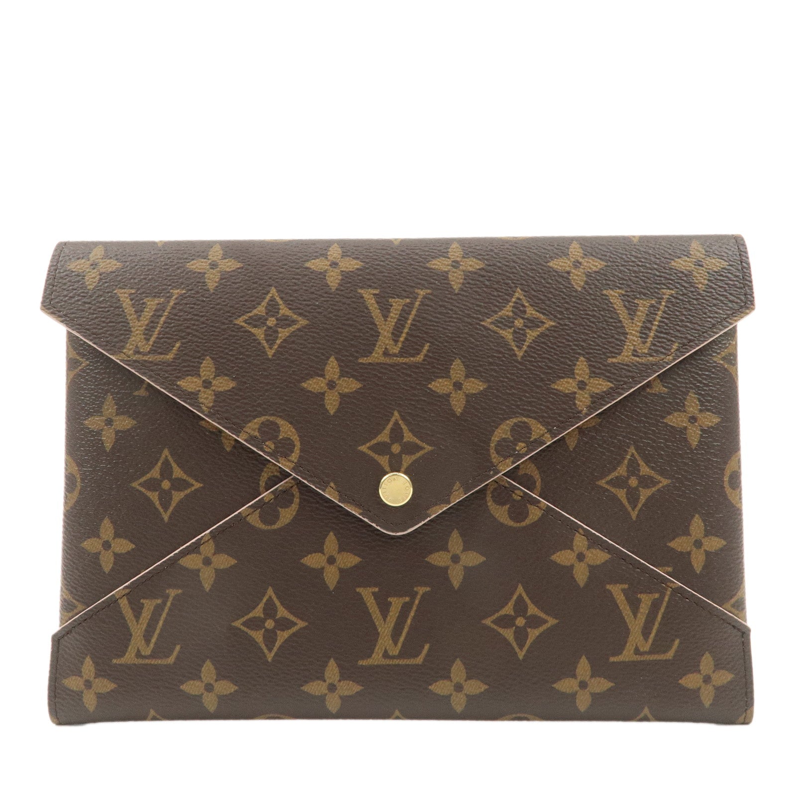 Louis-Vuitton-Monogram-Pochette-Kirigami-Pouch-Brown-M62034