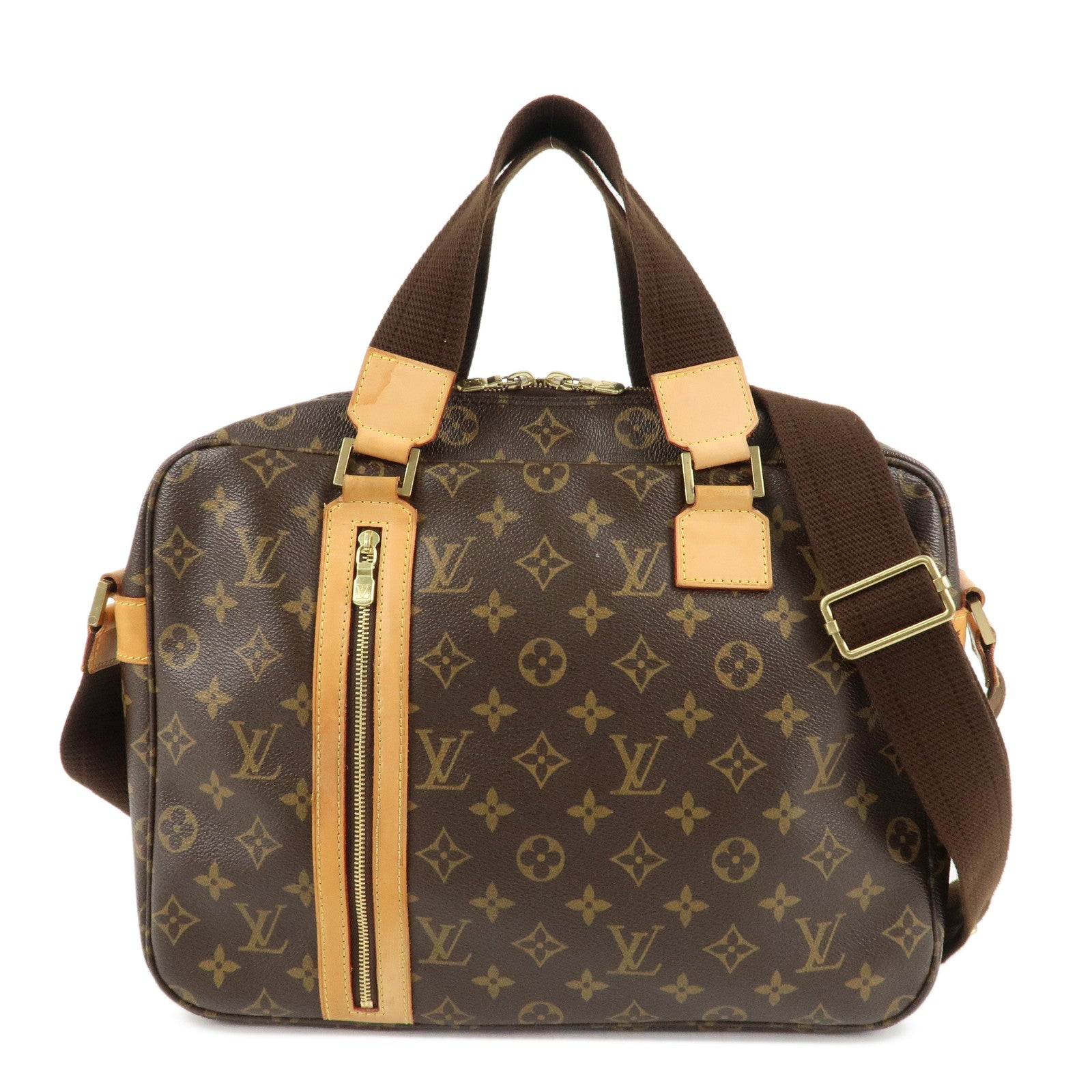 Louis-Vuitton-Monogram-Sac-Bosphore-2Way-Business-Bag-M40043