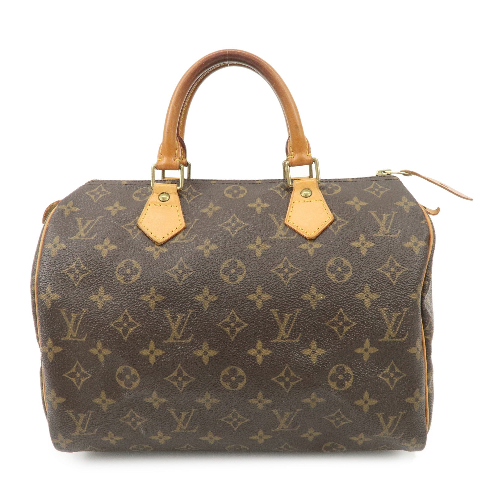 Louis-Vuitton-Monogram-Speedy-30-Hand-Bag-Boston-Bag-M41526