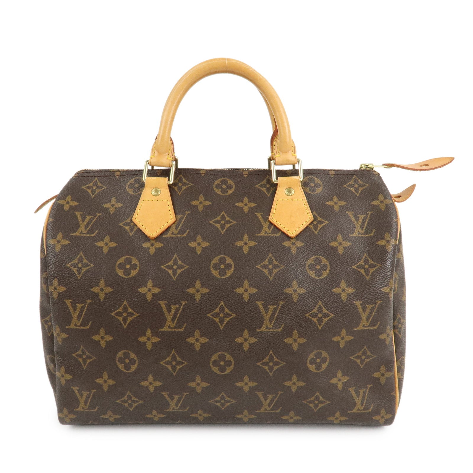 Louis-Vuitton-Monogram-Speedy-30-Hand-Bag-Boston-Bag-M41526