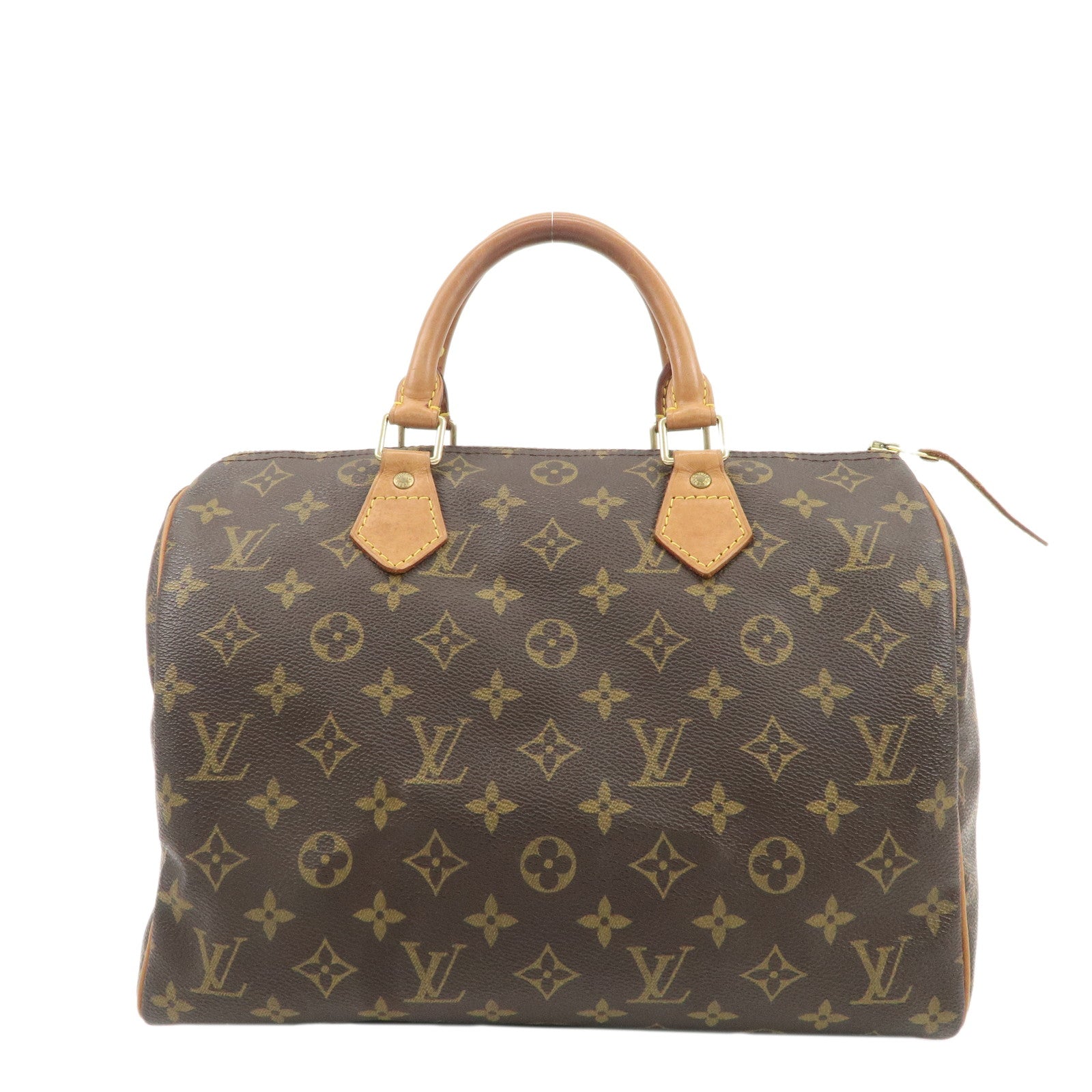 Louis-Vuitton-Monogram-Speedy-30-Hand-Bag-Boston-Bag-M41526