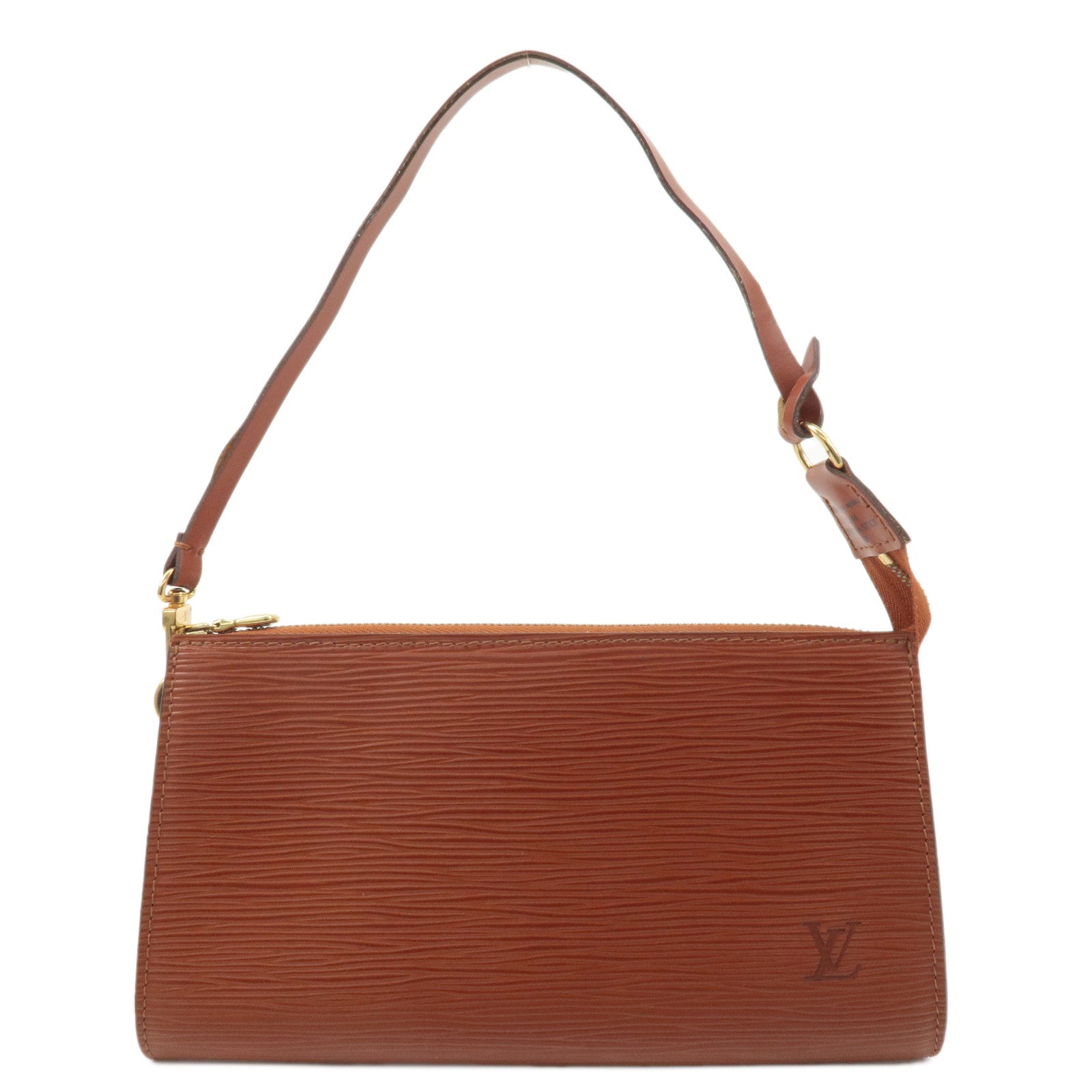 Louis-Vuitton-Epi-Pochette-Accessoire-Kenya-Brown-M52953