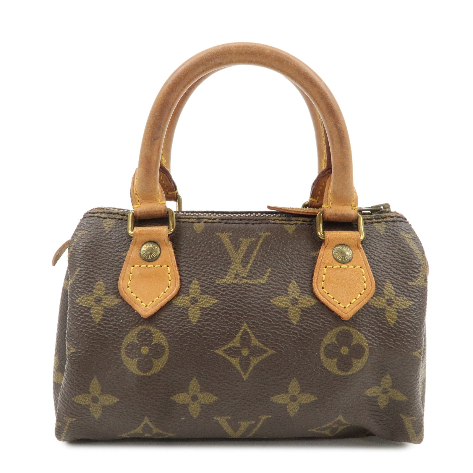 Louis-Vuitton-Monogram-Mini-Speedy-Hand-Bag-M41534