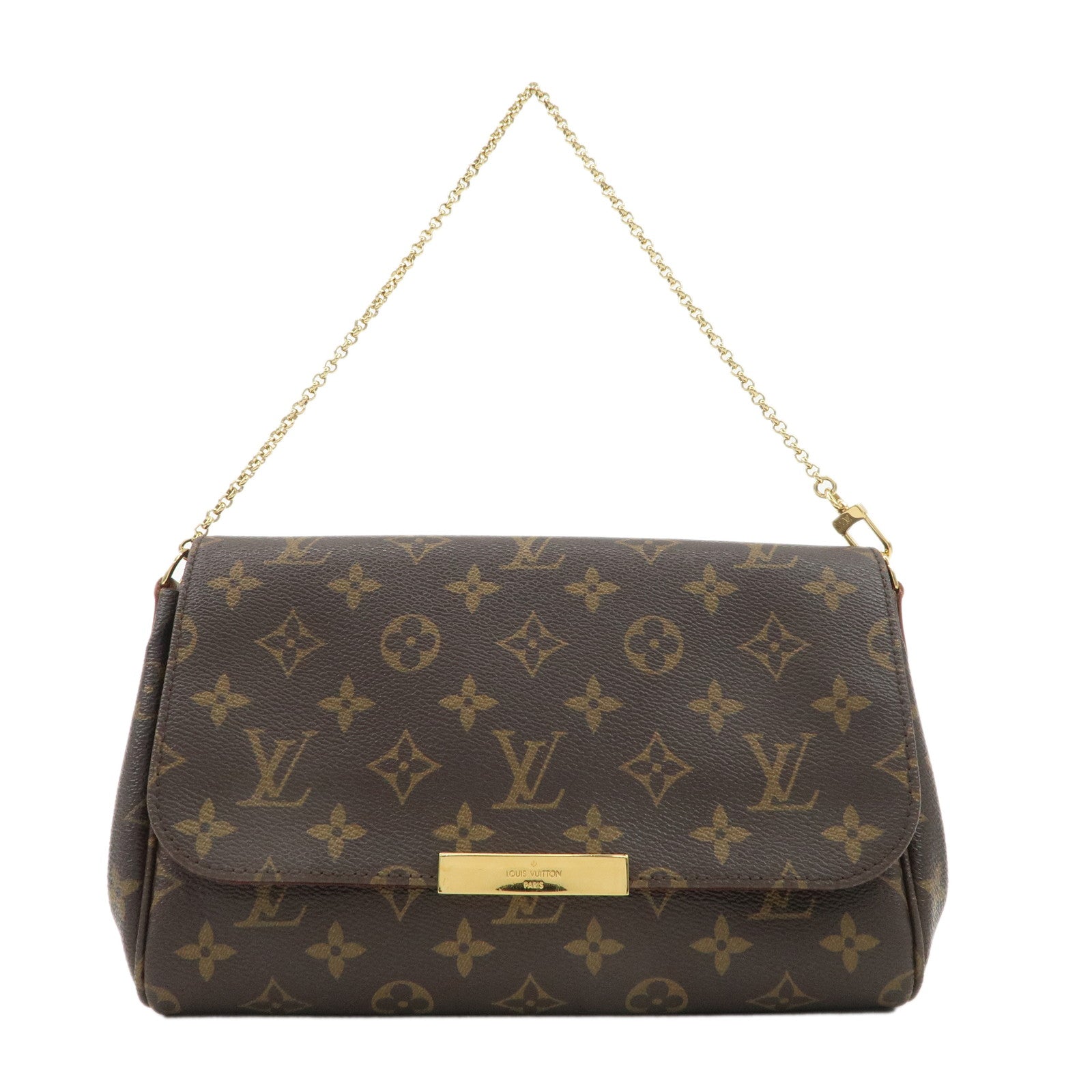 Louis-Vuitton-Monogram-Favorite-MM-2Way-Shoulder-Bag-M40718