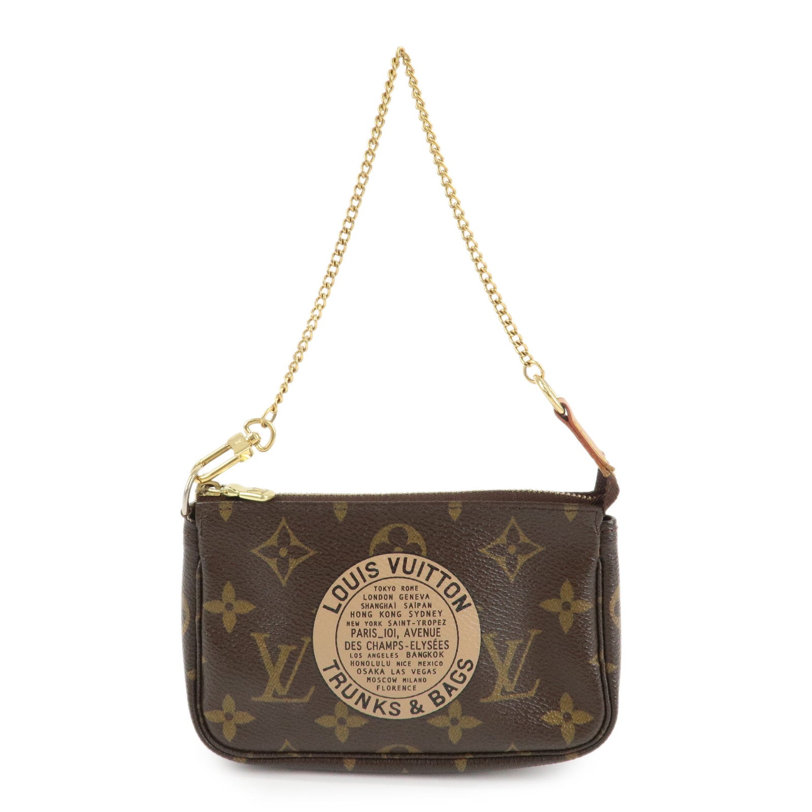 Louis-Vuitton-Monogram-T&B-Mini-Pochette-Accessoires-Pouch-M60153