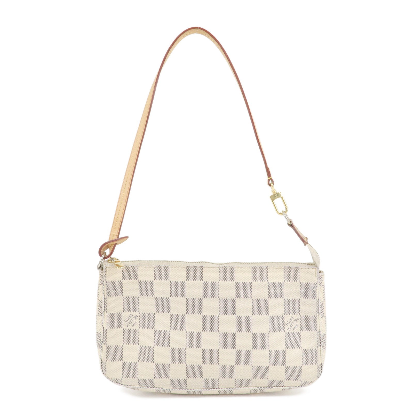 Louis-Vuitton-Damier-Azur-Pochette-Accessoires-Pouch-N41207