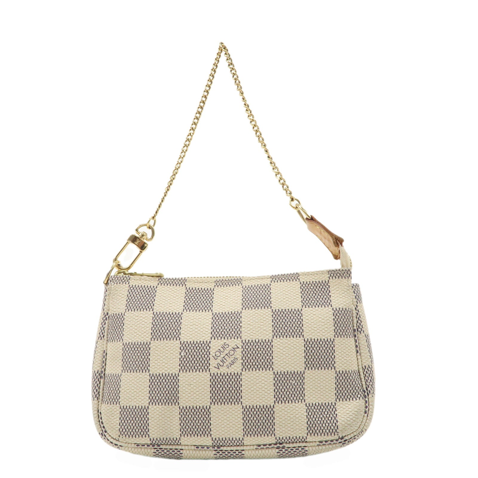 Louis-Vuitton-Damier-Azur-Mini-Pochette-Accessoires-Pouch-N58010