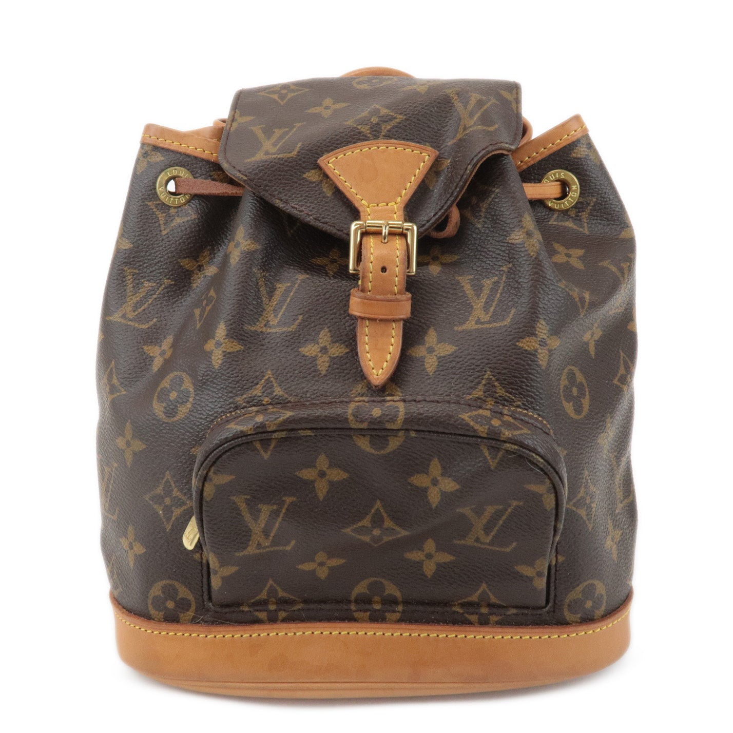 Louis-Vuitton-Monogram-Mini-Montsouris-Back-Pack-Brown-M51137