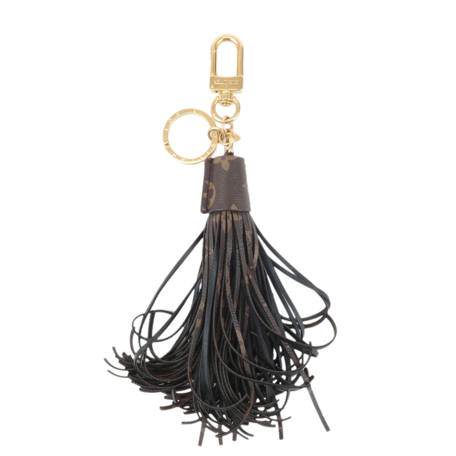 Louis-Vuitton-Monogram-Bag-Charm-Key-Charm-Tassel-MP1768