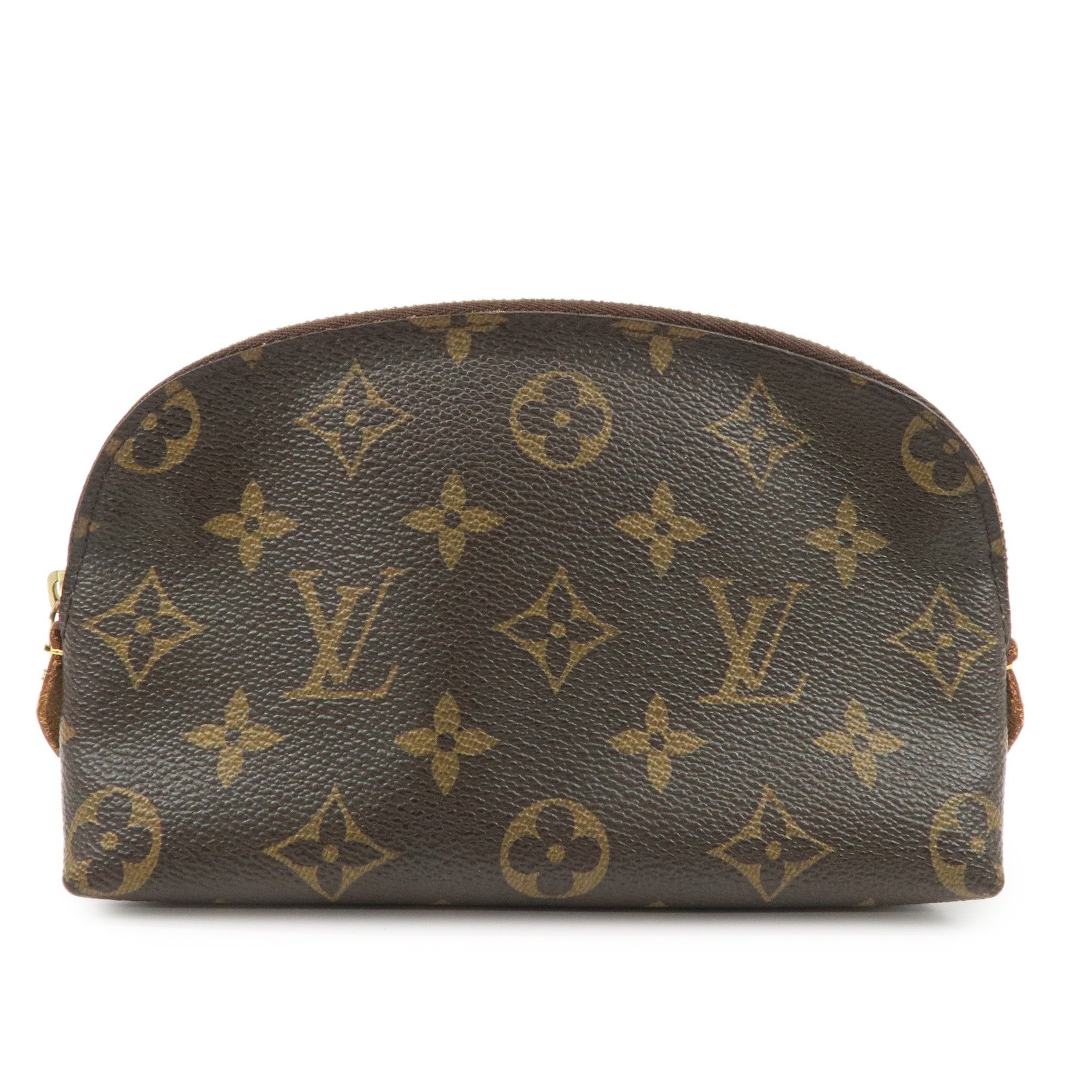 Louis-Vuitton-Monogram-Pochette-Cosmetic-Pouch-Brown-M47515