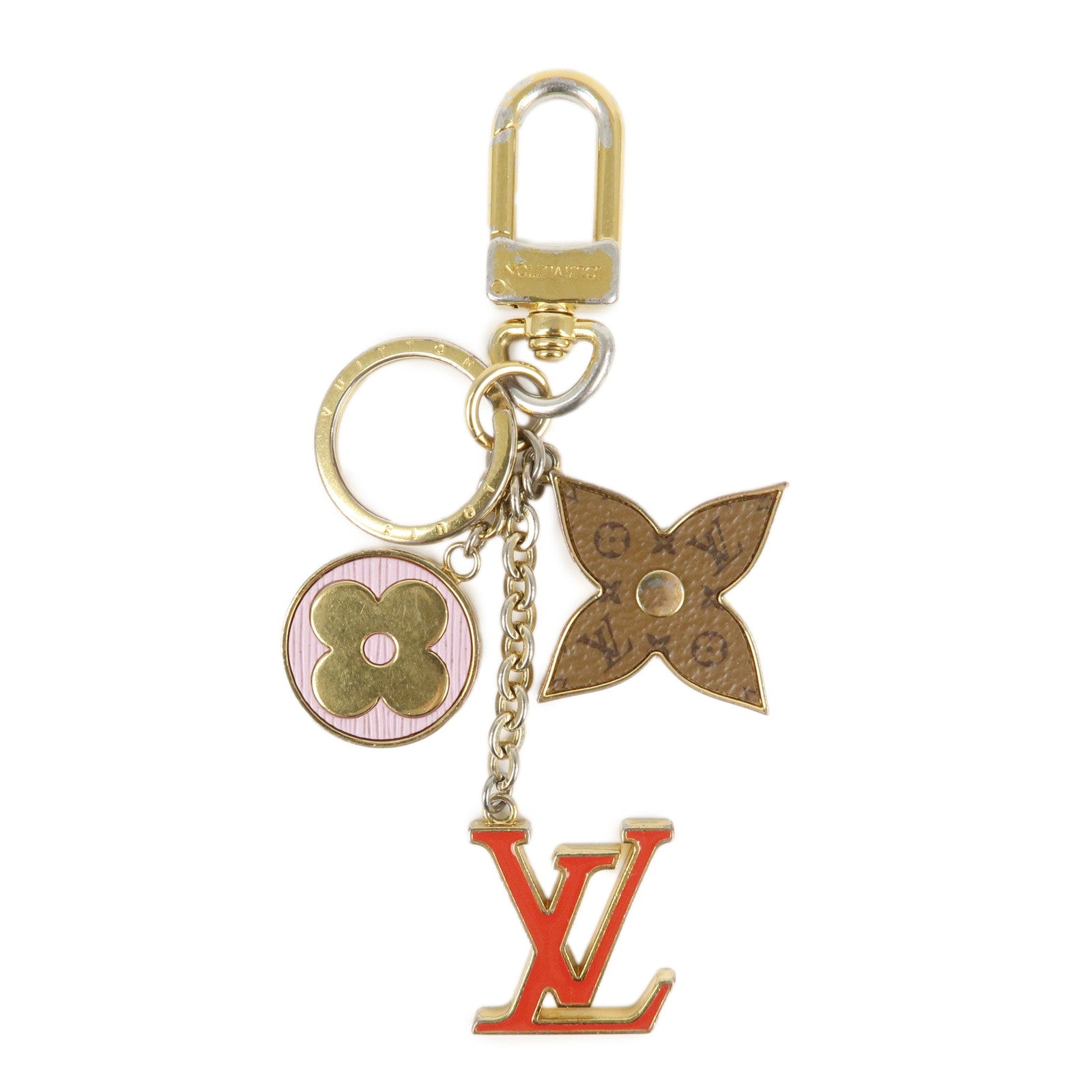 Louis-Vuitton-Porte-Cles-Spring-Street-Bag-Key-Charm-M00556