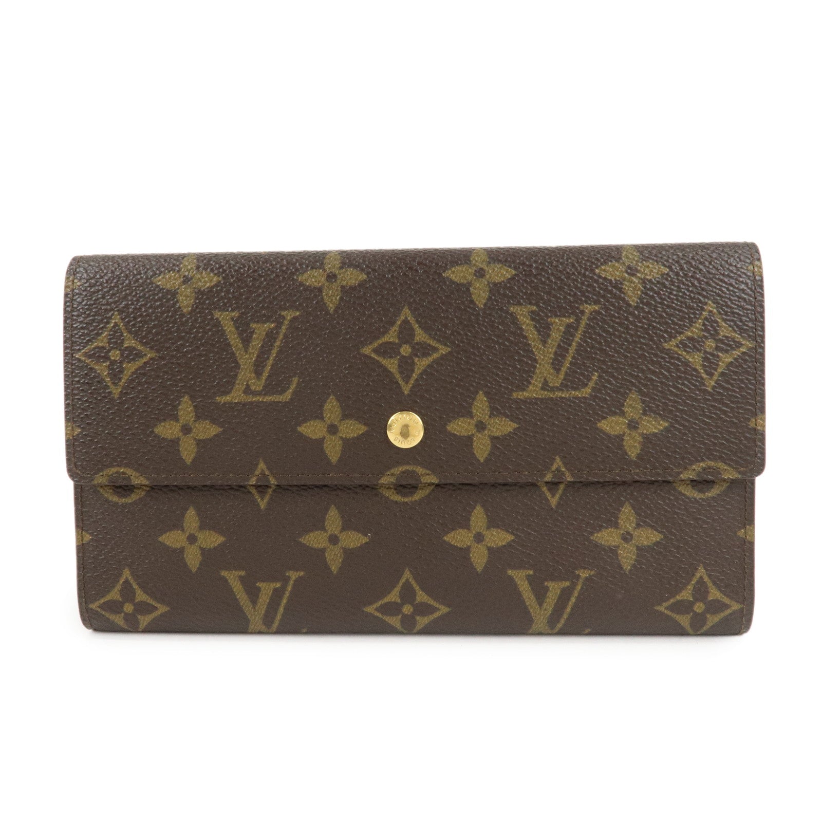 Louis-Vuitton-Monogram-Porte-Tresor-International-Wallet-M61215