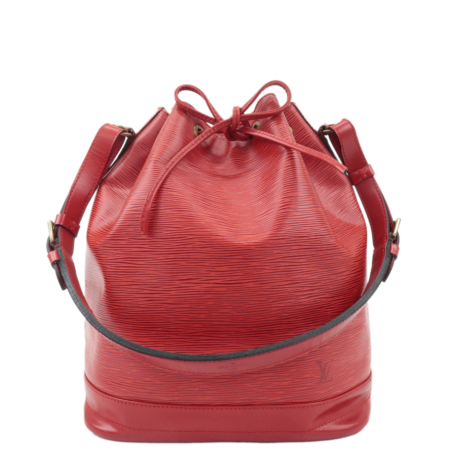 Louis-Vuitton-Epi-Noe-Shoulder-Bag-Castilian-Red-M44007