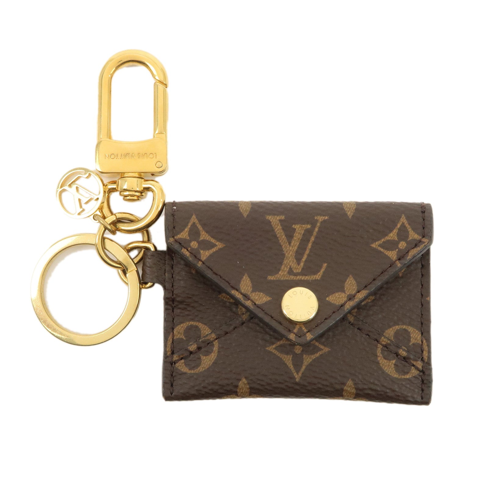 Louis-Vuitton-Monogram-Porte-Cles-Kirigami-Bag-Charm-M69003