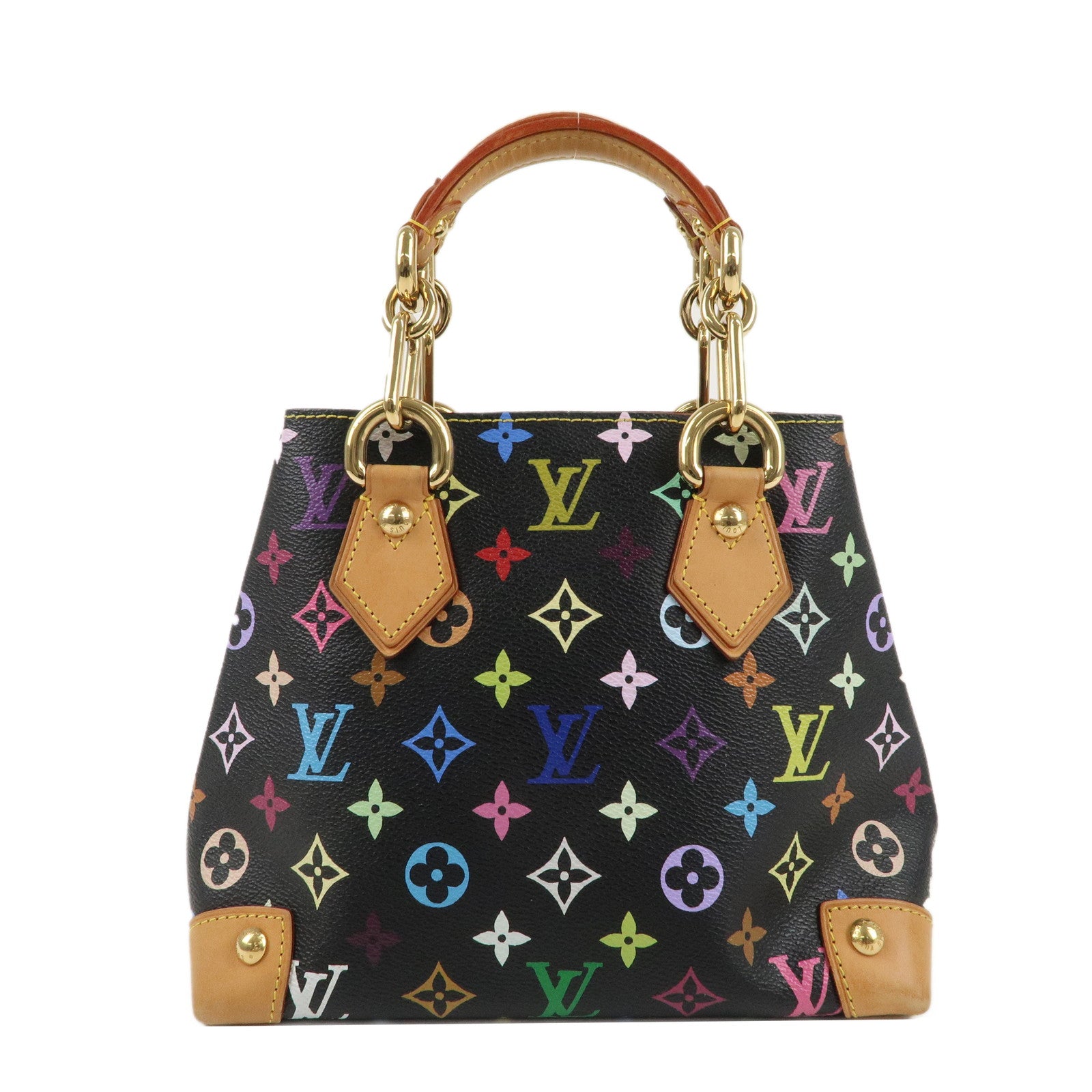 Louis-Vuitton-Monogram-Multicolor-Audra-Hand-Bag-Noir-M40048