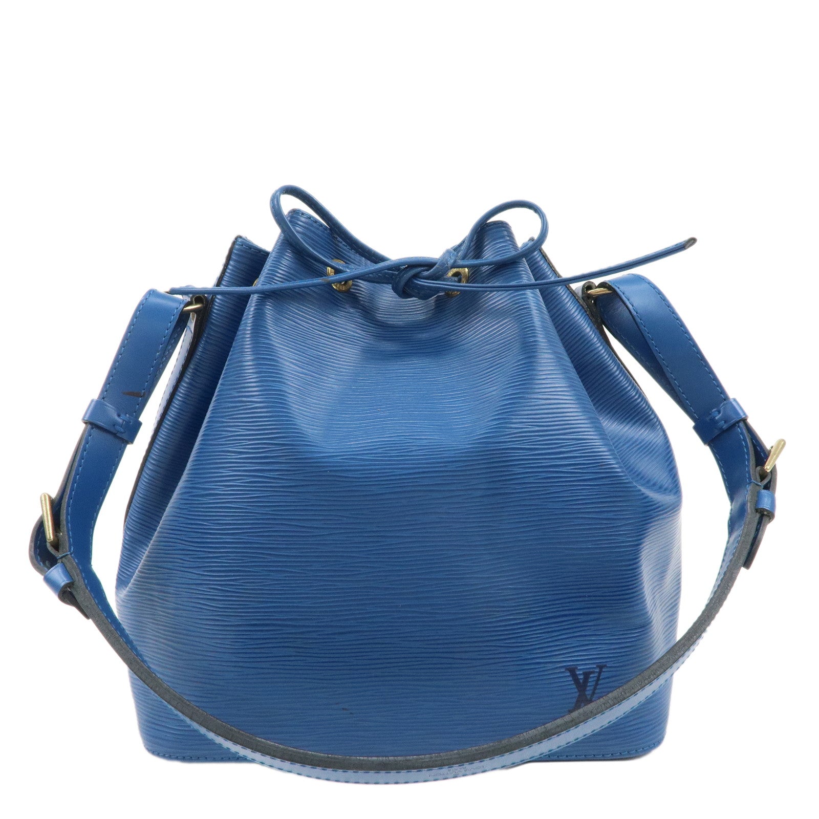 Louis-Vuitton-Epi-Noe-Shoulder-Bag-Toledo-Blue-M44005