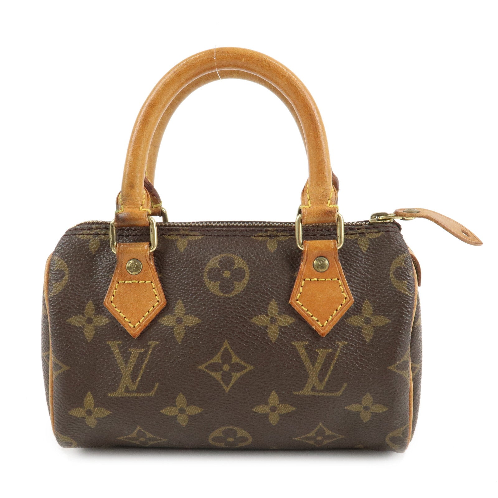 Louis-Vuitton-Monogram-Mini-Speedy-Hand-Bag-M41534