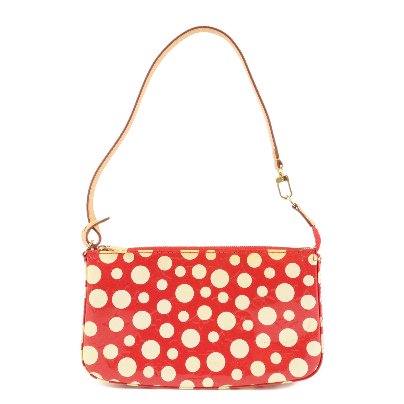 Louis-Vuitton-Vernis-Dot-Infinity-Kusama-Pochette-Accessesoires