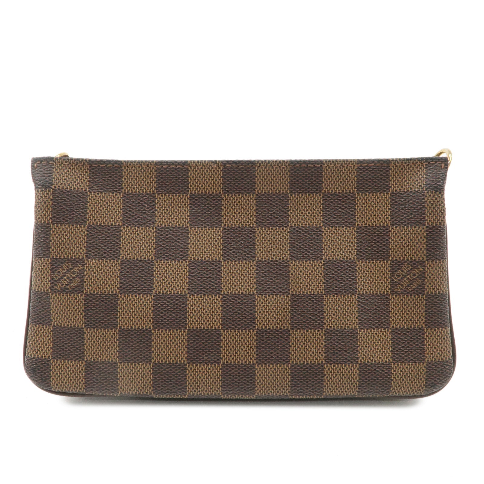 Louis-Vuitton-Damier-Navona-Accessoires-Pouch-Hand-Bag-N51983