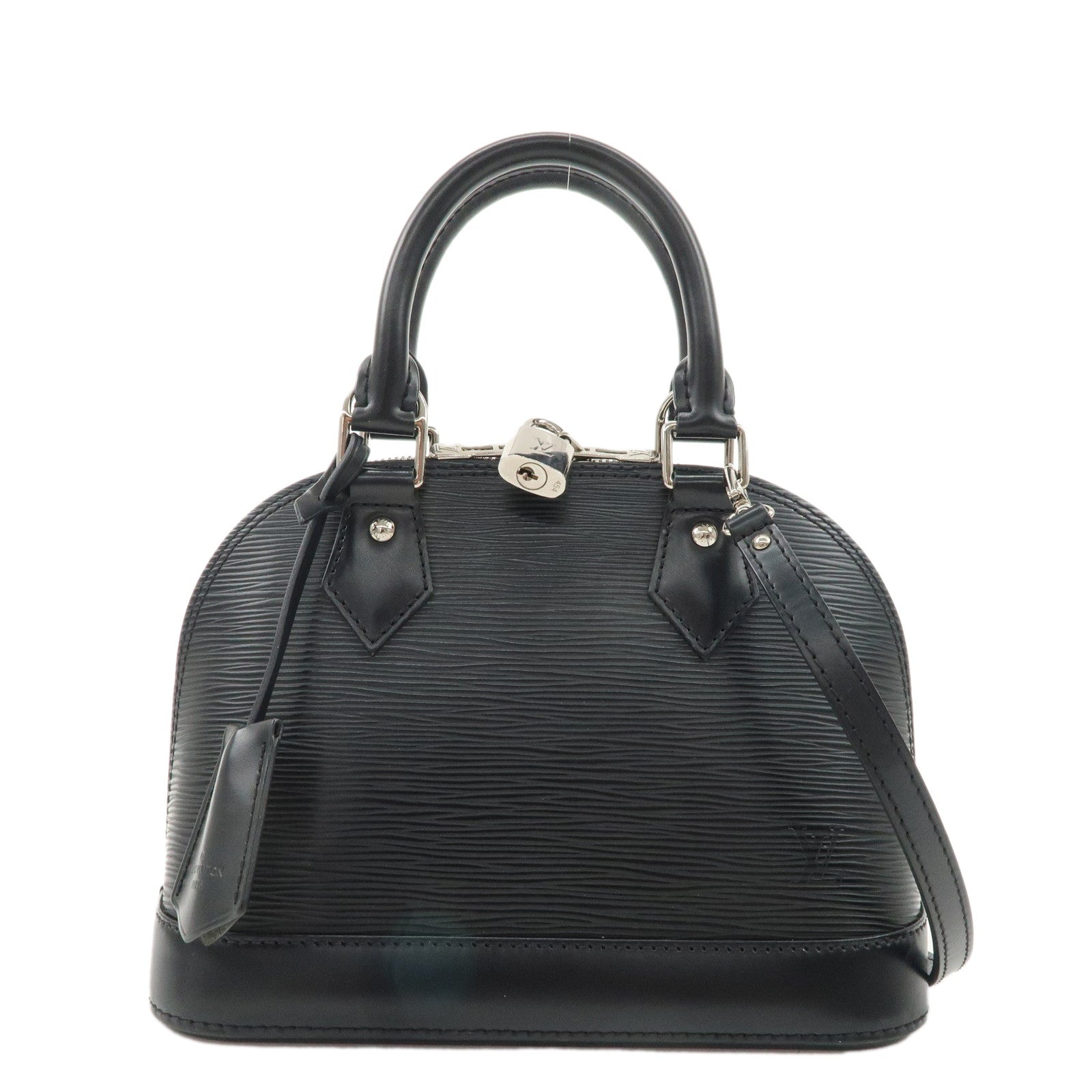 Louis-Vuitton-Epi-Alma-BB-2Way-Shoulder-Bag-Noir-Black-M40862