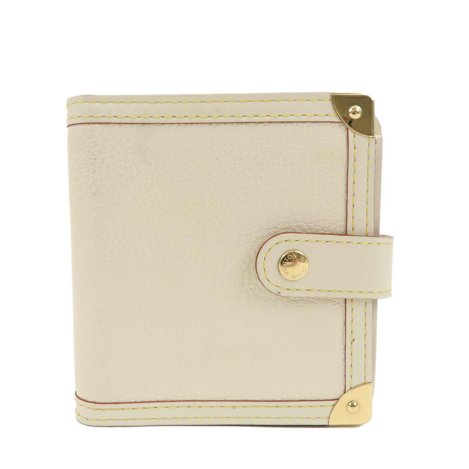 Louis-Vuitton-Suhali-Compact-Zip-Bi-fold-Wallet-Blanc-M91831