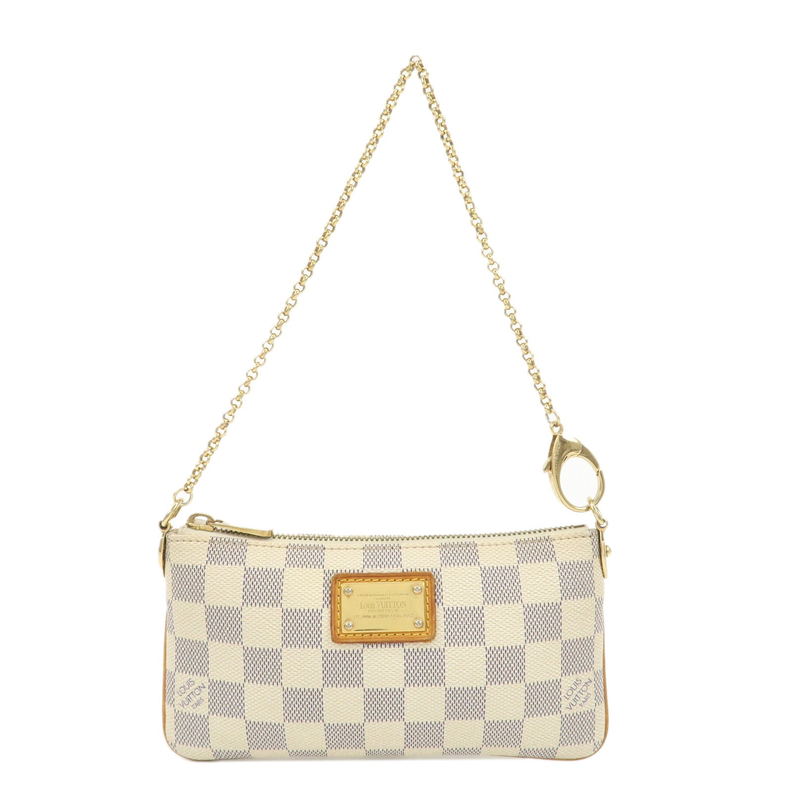 Louis-Vuitton-Damier-Azur-Pochette-Milla-MM-Mini-Pouch-N60027