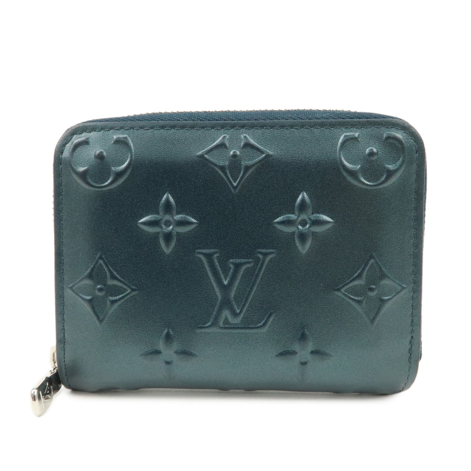 Louis-Vuitton-Monogram-Zippy-Coin-Case-Steal-Blue-M81860