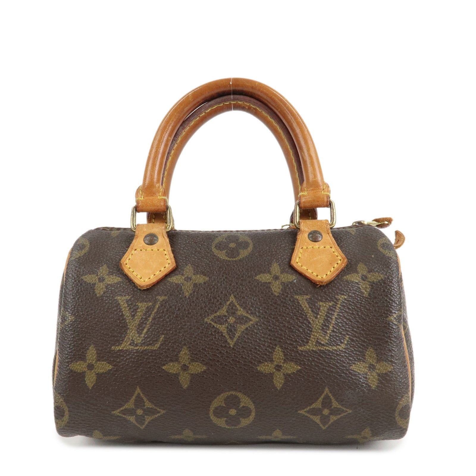 Louis-Vuitton-Monogram-Mini-Speedy-Hand-Bag-Brown-M41534