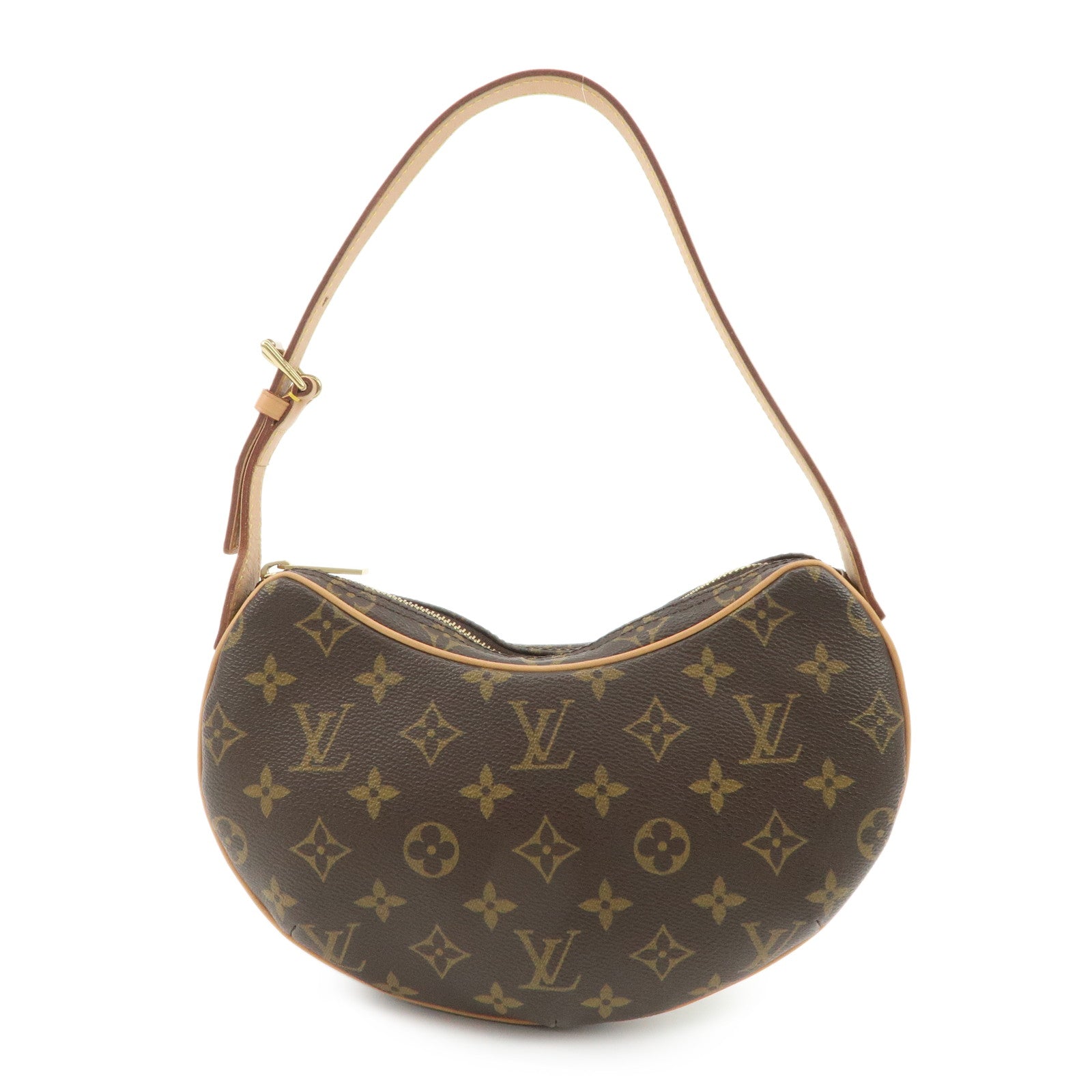 Louis-Vuitton-Monogram-Pochette-Croissant-Shoulder-Bag-M51510