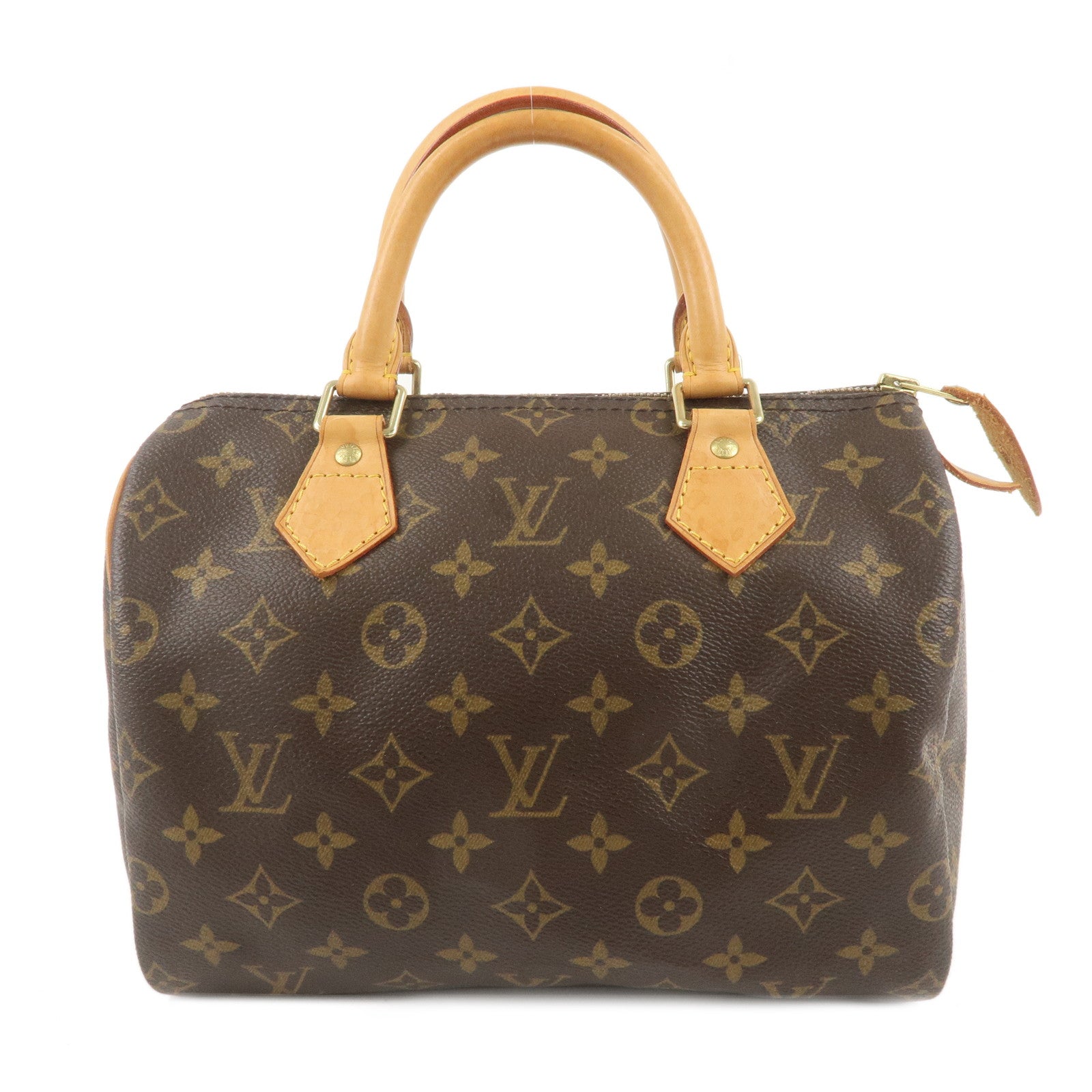 Louis-Vuitton-Monogram-Speedy-25-Hand-Bag-Boston-Bag-M41528