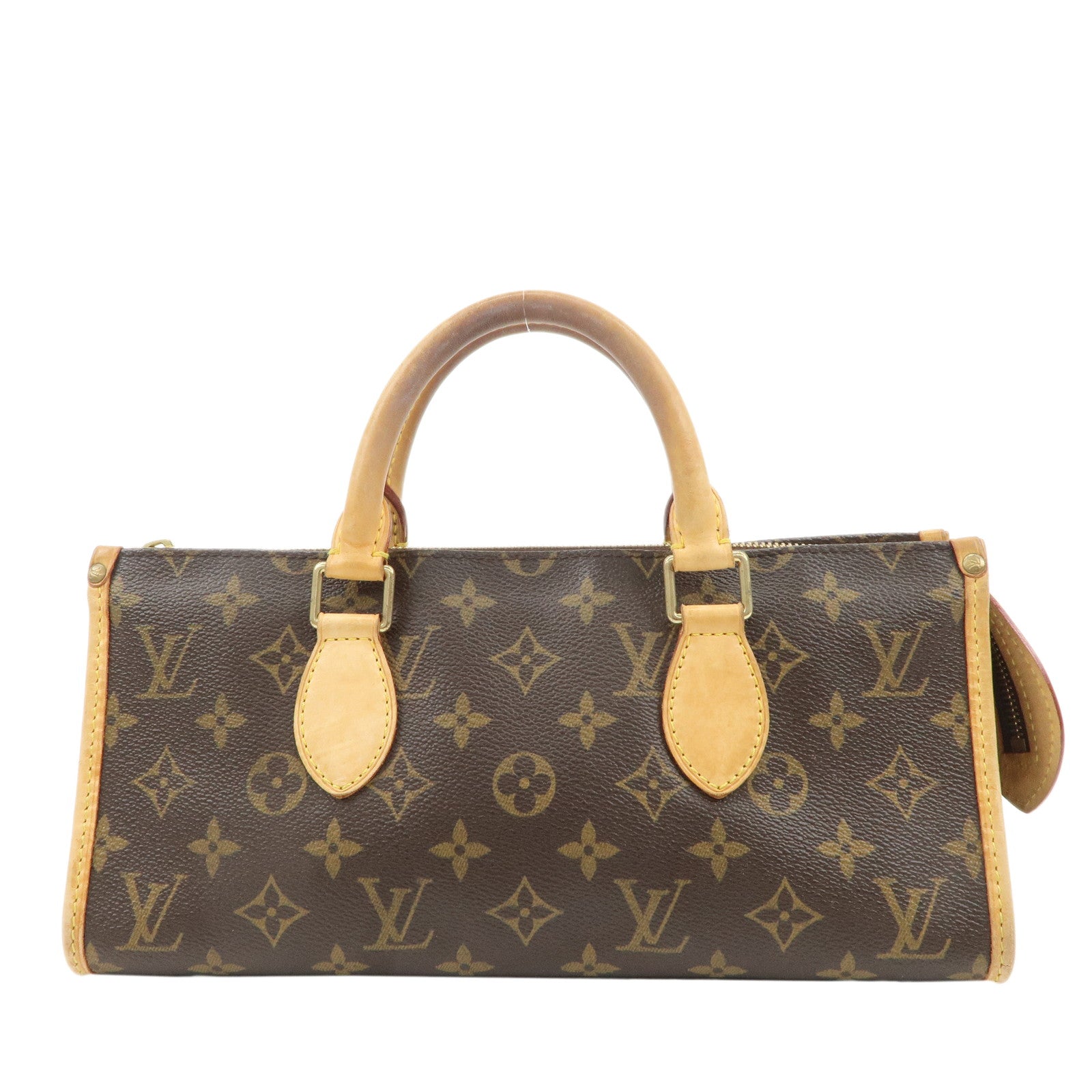 Louis-Vuitton-Monogram-Popincourt-Hand-Bag-Brown-M40009