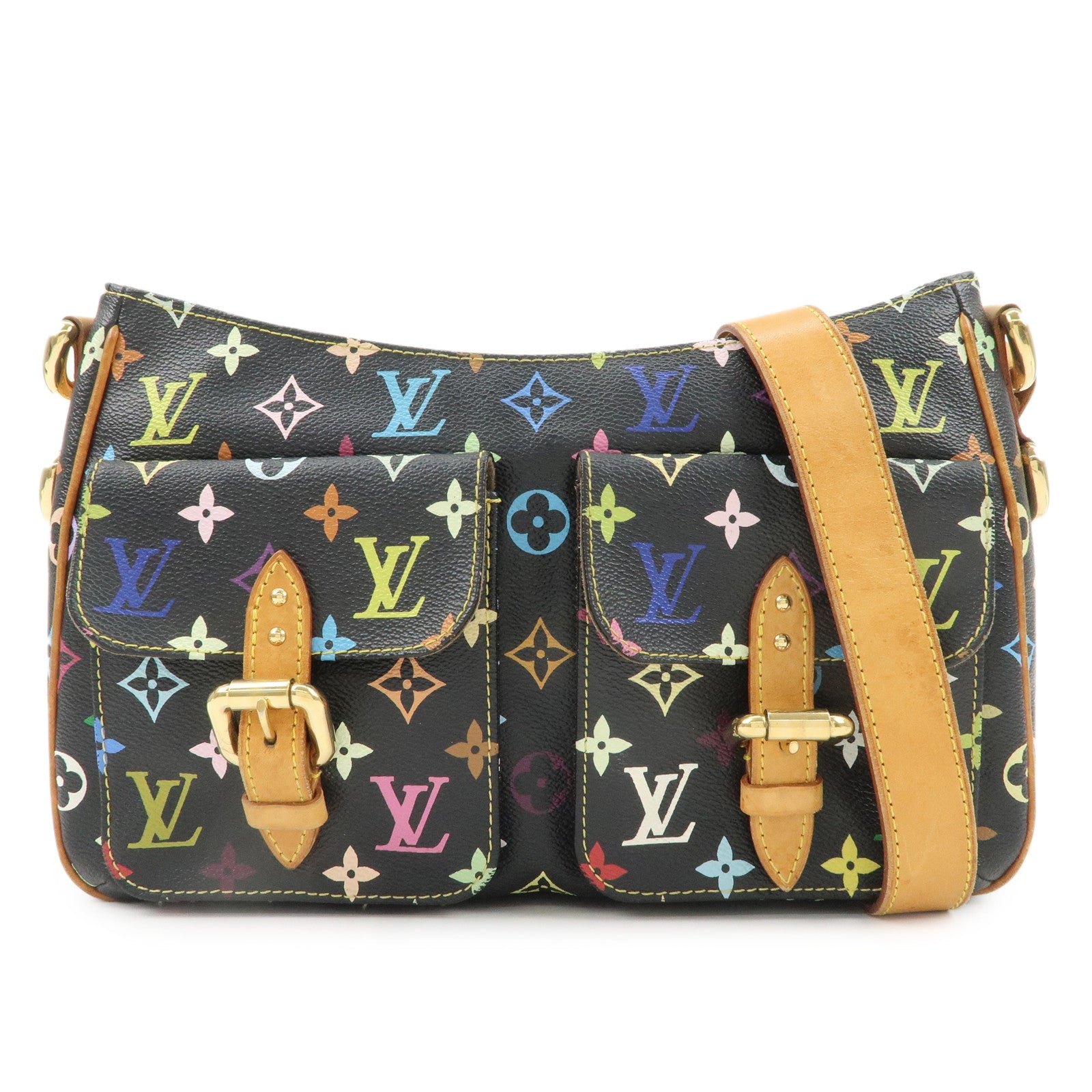 Louis-Vuitton-Monogram-Multicolor-Lodge-GM-Shoulder-Bag-M40052