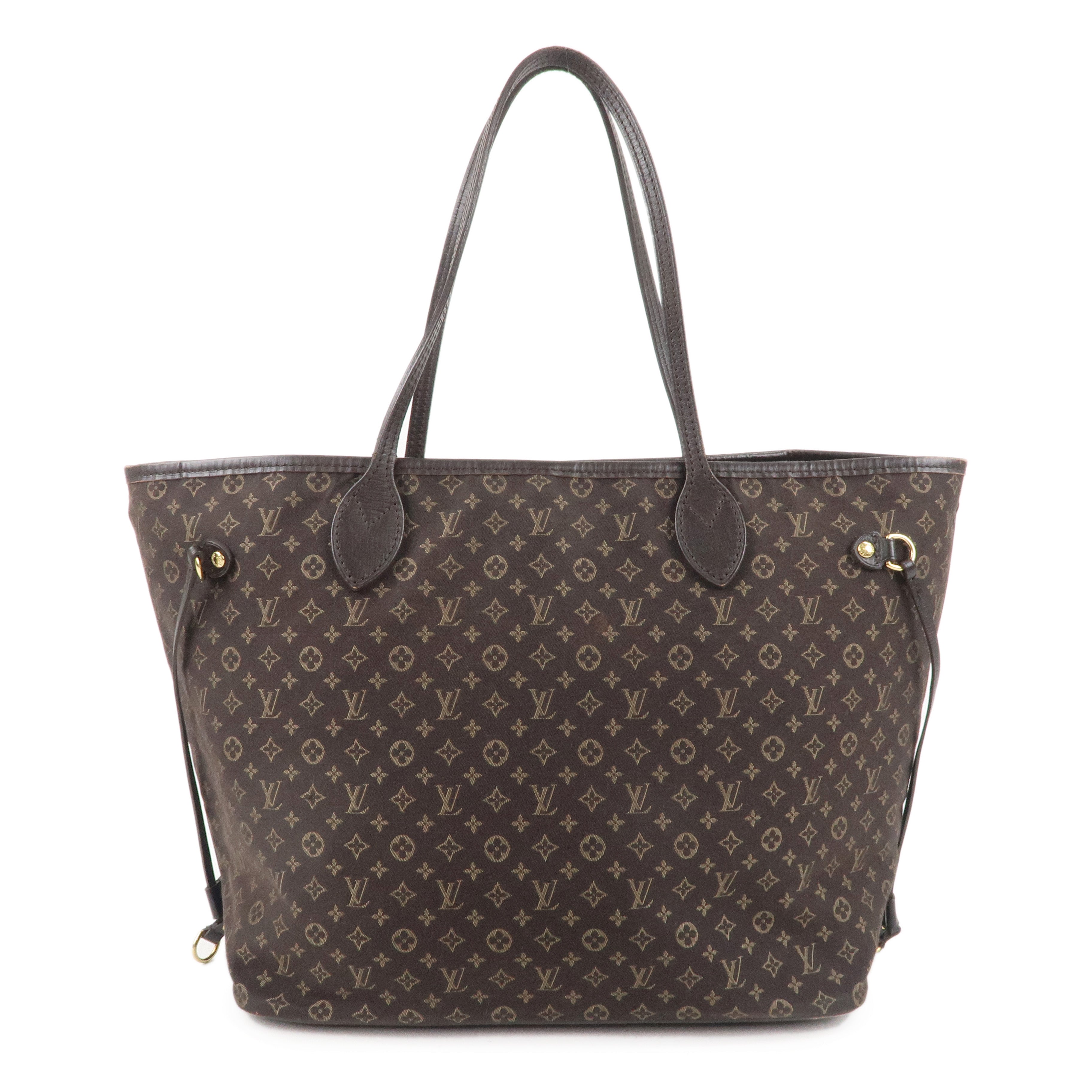 Louis Vuitton Monogram Idylle Neverfull MM Tote Bag Fuzan M40513