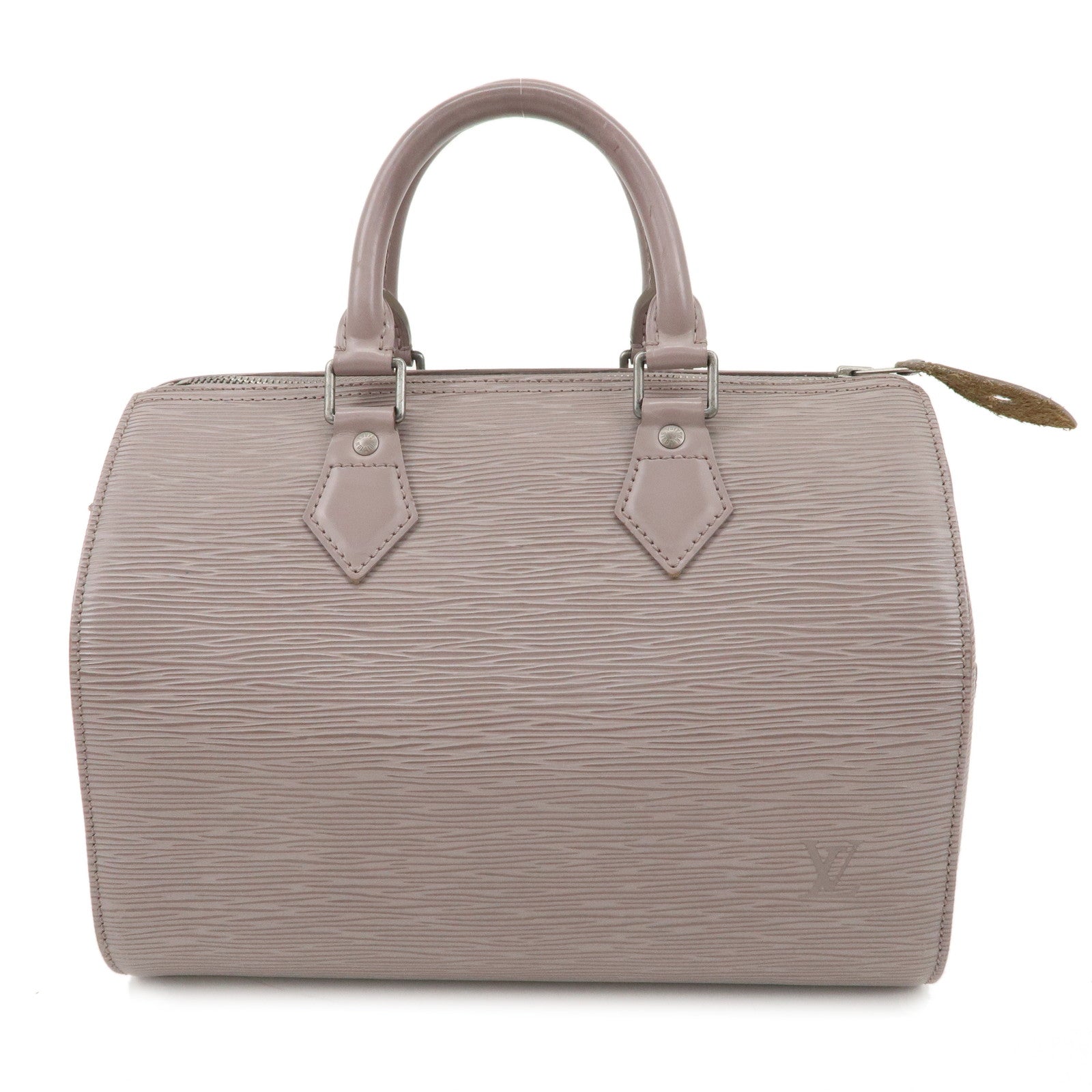 Louis-Vuitton-Epi-Speedy-25-Hand-Boston-Bag-Lilas-M4301B