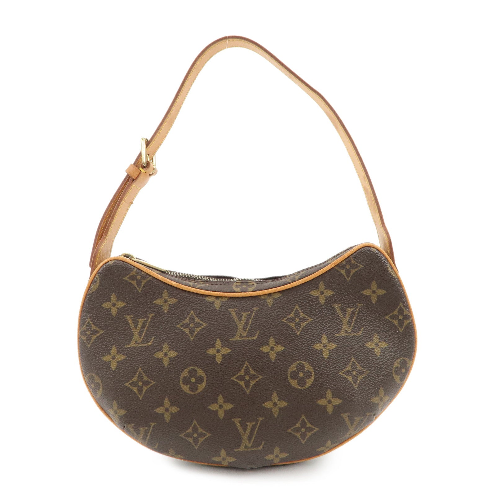 Louis-Vuitton-Monogram-Pochette-Croissant-Shoulder-Bag-M51510